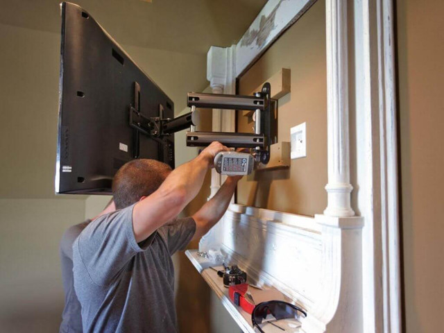 Selling TV Wall Mounts & provide Professional TV Wall Mount Installations!!! in TVs in Edmonton