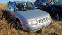 Parting out WRECKING: 2003 Volkswagen Jetta