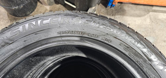 215/60/17 4 pneus été falken neufs/ take off in Tires & Rims in Greater Montréal - Image 3