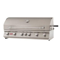Bull Outdoor Products Diablo Bull Outdoor Products 6 - Burner Built-In 105,000 Btu Gas Grill