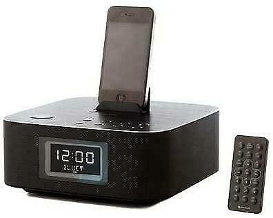 Blackweb SoundBlock Bluetooth Dual Alarm Clock FM Radio in General Electronics in Toronto (GTA)