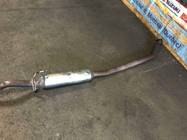 JDM HONDA ACURA DC5 JASMA MUFFLER EXHAUST SYSTEM 2002+ FOR SALE in Other Parts & Accessories in City of Montréal - Image 2