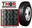New Winter Drive Tires - Longmarch / Mjolinir  - DRIVE , TRAILER AND STEER TIRES - 11r22.5 11r24.5 / 24.5 22.5 in Tires & Rims in Manitoba - Image 4