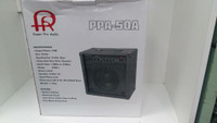 Power Pro audio Guitar Amplifier. We Sell Musical Instruments. (SKU#57063)(DR0210450)