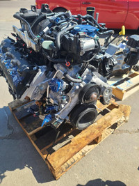 Dodge Ram 5.7 Hemi Engines Motors With Warranty