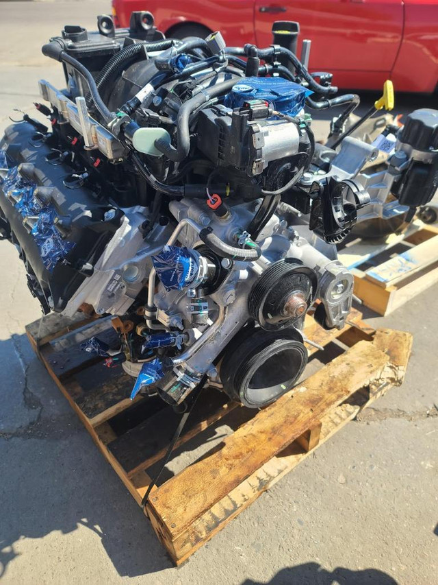 Dodge Ram 5.7 Hemi Engines Motors With Warranty in Engine & Engine Parts