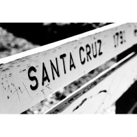 Ebern Designs Santa Cruz Bench