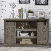 Gracie Oaks Madisynn TV Stand for TVs up to 60"