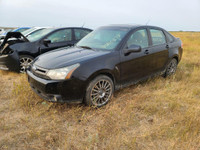 WRECKING / PARTING OUT:  2011 Ford Focus Sedan