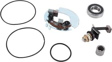 PARTS KIT W/BRUSH HOLDER FOR SKI-DOO LEGEND 500/600/700/800 2002-2004 in Snowmobiles Parts, Trailers & Accessories