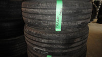 225 65 17 2 Pirelli Scorpion Verde Used A/S Tires With 75% Tread Left
