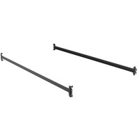 bedCLAW bedCLAW Steel Hook-On Side Rails For Twin or Full Size Beds