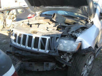 2010-2011 Jeep Grand Cherokee 3.6L 4x4 # pour piece # part out # for parts