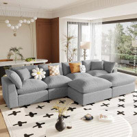 Latitude Run® Sectional Sofa For Livingroom
