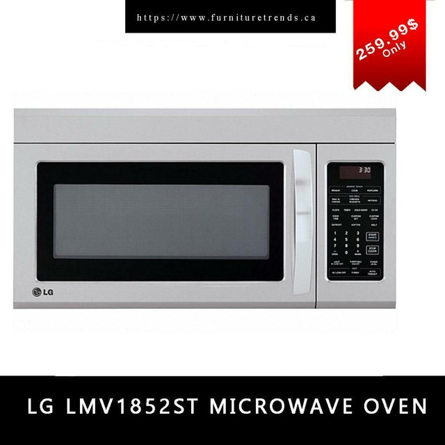 Huge Sales on Microwave Oven Starts From $259.99 dans Fours à micro-ondes et cuiseurs  à Belleville - Image 4
