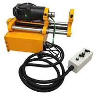 Portable Line Boring Machine 110V Hole Drilling Connecting Rod Boring Machine 4.9ft Boring Bar and Handle Control 022087