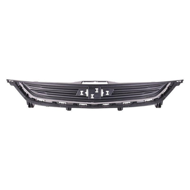 Chevrolet Sonic Hatchback Upper CAPA Certified Grille Matte Black With Chrome Moulding Without Rs Package - GM1200736C in Auto Body Parts in Edmonton