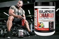 LABRADA SUPER CHARGE PRE WORKOUT 1.38LBS
