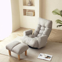 Isabelle & Max™ Lazy Sofa Functional Chair