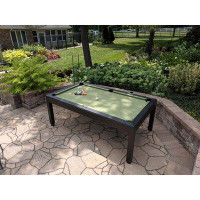 AirZone Play 7' Outdoor Billiard Table w/ Cover