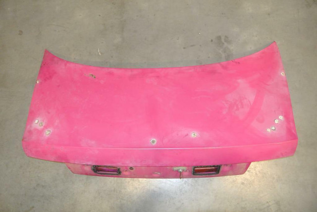JDM Nissan Silvia S14 trunk lid in Auto Body Parts in Alberta - Image 4