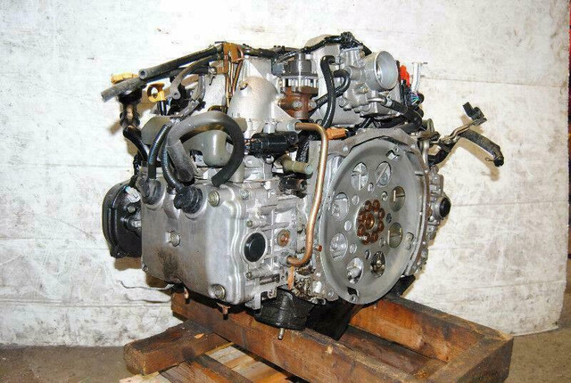 2006-2007-2008- 2009 Subaru Legacy 2.5L Moteur EJ25 EJ253 in Engine & Engine Parts in City of Montréal - Image 4
