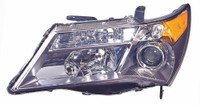 Head Lamp Driver Side Acura Mdx 2007-2009 Sport Models With Adaptive Lamp High Quality , AC2518110