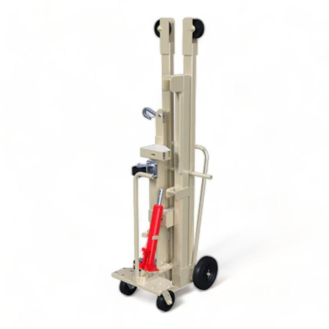EDCO EH1500KIT ENGINE HOIST WITH CARRIER CART + 1 YEAR WARRANTY + FREE SHIPPING in Power Tools - Image 2