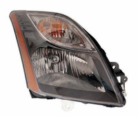 Head Lamp Passenger Side Nissan Sentra 2010-2012 Se-R High Quality , NI2503193