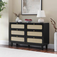 Bay Isle Home™ 6-Drawer Accent Storage Chest