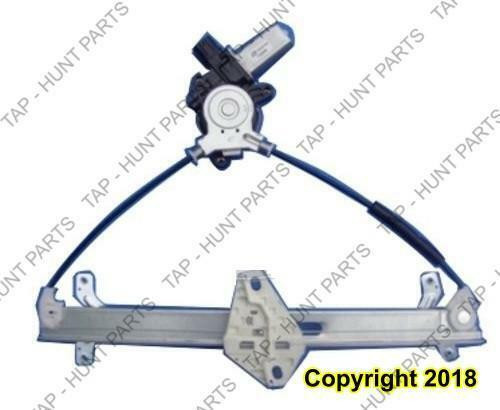 All Makes and Models Window Regulator in Auto Body Parts