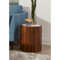 Millwood Pines Transitional Coriolan End Table