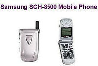 Telus Samsung SCH 8500 New Flip Phone Vintage and Collectible CDMA