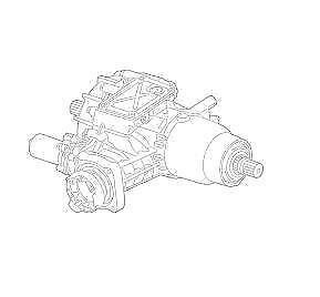 Non Trail Hawk Rear Diff Jeep Cherokee Fits 14 15 16 17 18 Rear Differential Carrier in Transmission & Drivetrain