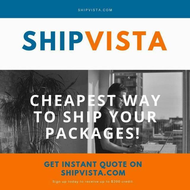 Cheapest Way to Ship Your Packages from Toronto to Montreal in Other Business & Industrial