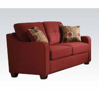 Red Barrel Studio Sofa W/2 Pillows