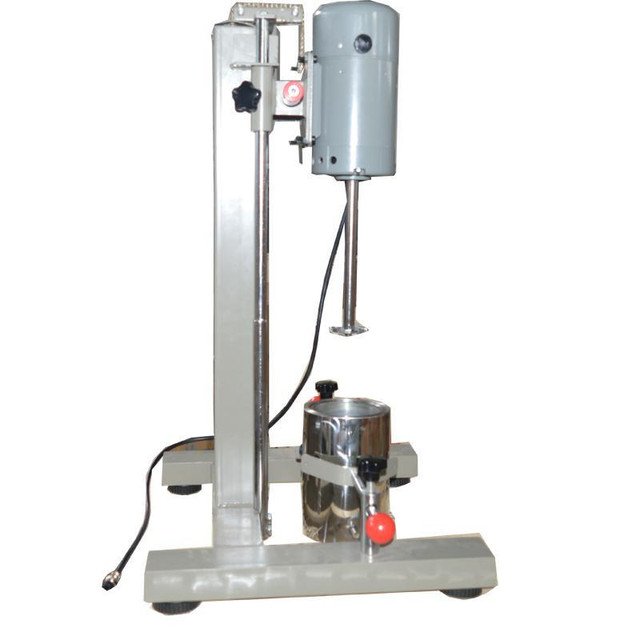 .High-Speed Dispersion Mixer Machine Disperser Homogenizer Emulsifier for Lab with Digital Display  022113 in Other Business & Industrial in Toronto (GTA) - Image 4