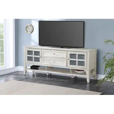 Alcott Hill Mcwilliams TV Stand for TVs up to 85"