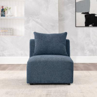 Latitude Run® Single Chair For Modular Sofa