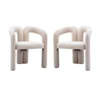 Ivy Bronx Accent Chairs Armchair For Living Room Set Of 2