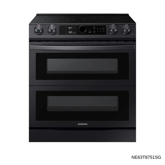 Samsung Dual Oven with Electric Range on Sale !! in Stoves, Ovens & Ranges in Chatham-Kent