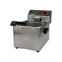 BRAND NEW Electric Countertop Fryers - Single/Double Well All In Stock!!!
