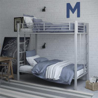 Isabelle & Max™ Abrum Twin over Twin Bunk Bed
