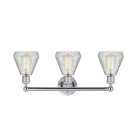 Longshore Tides Thaxton 3 - Light Dimmable Vanity Light