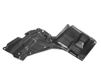 Undercar Shield Passenger Side Scion Xd 2008-2012 , TO1228139