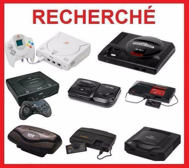 Recherche des consoles, jeux et accessoires. Meilleur prix! in Older Generation in Québec City