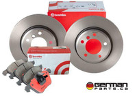 OEM Replacement Brakes for All European Vehicles -  GermanParts.ca