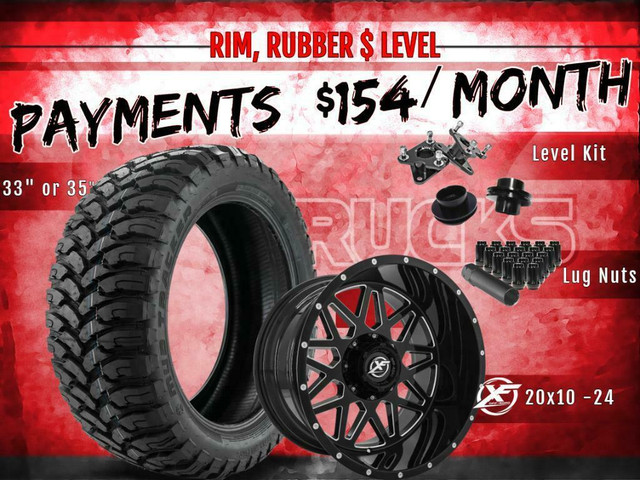 MUD CHAMPS OR RUGGED TERRAINS!!! FREE SHIPPING TO MANITOBA !!! in Tires & Rims in Manitoba - Image 3