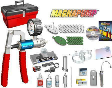 MAGNA PUMP WINDSHIELD REPAIR KIT in Heavy Equipment Parts & Accessories - Image 2