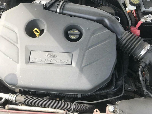 13 14 Ford Focus Eco boost 2.0 Turbo Engine, Motor with warranty in Engine & Engine Parts
